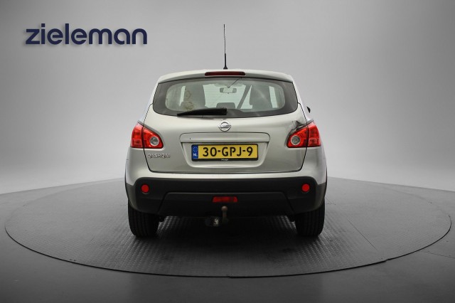 NISSAN QASHQAI 1.6 Visia - , Autobedrijf Zieleman, Nieuwleusen
