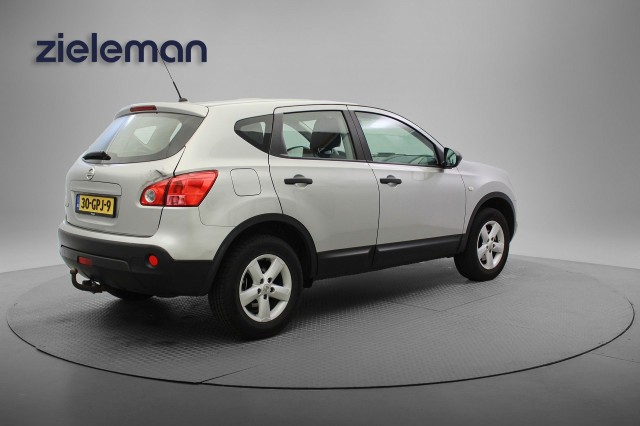 NISSAN QASHQAI 1.6 Visia - , Autobedrijf Zieleman, Nieuwleusen