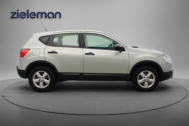 NISSAN QASHQAI 1.6 Visia - , Autobedrijf Zieleman, Nieuwleusen