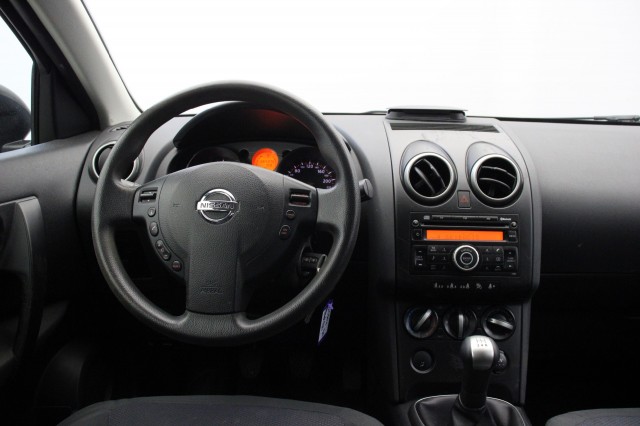 NISSAN QASHQAI 1.6 Visia - , Autobedrijf Zieleman, Nieuwleusen