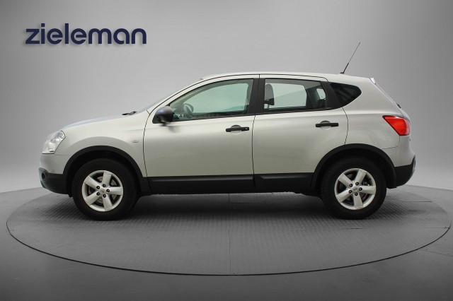 NISSAN QASHQAI 1.6 Visia - , Autobedrijf Zieleman, Nieuwleusen