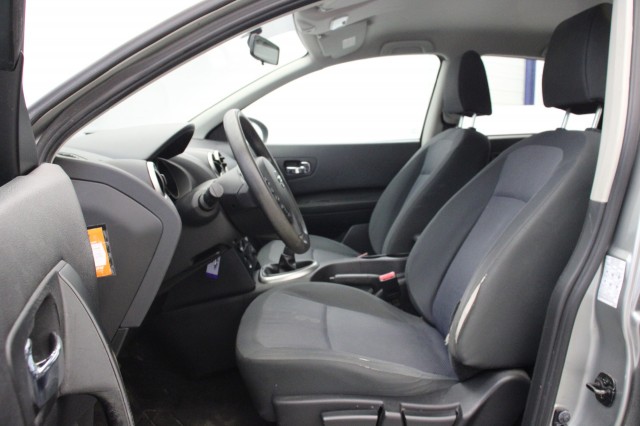 NISSAN QASHQAI 1.6 Visia - , Autobedrijf Zieleman, Nieuwleusen