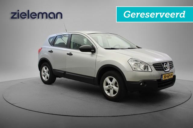 NISSAN QASHQAI 1.6 Visia - , Autobedrijf Zieleman, Nieuwleusen
