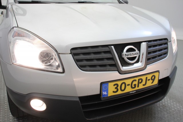 NISSAN QASHQAI 1.6 Visia - , Autobedrijf Zieleman, Nieuwleusen