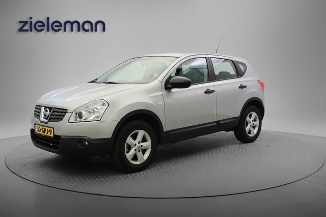 NISSAN QASHQAI 1.6 Visia - , Autobedrijf Zieleman, Nieuwleusen