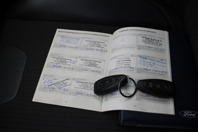FORD FOCUS 1.6 TI-VCT First Edition - , Autobedrijf Zieleman, Nieuwleusen