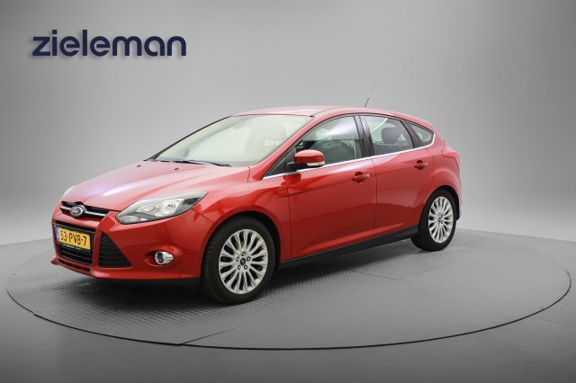 FORD FOCUS 1.6 TI-VCT First Edition - , Autobedrijf Zieleman, Nieuwleusen