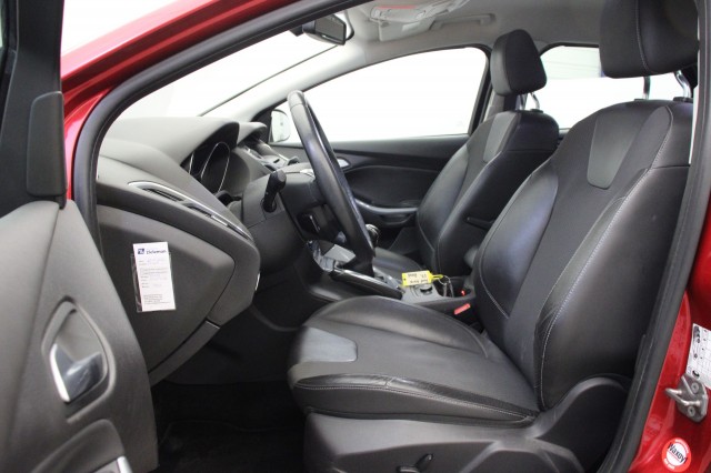 FORD FOCUS 1.6 TI-VCT First Edition - , Autobedrijf Zieleman, Nieuwleusen