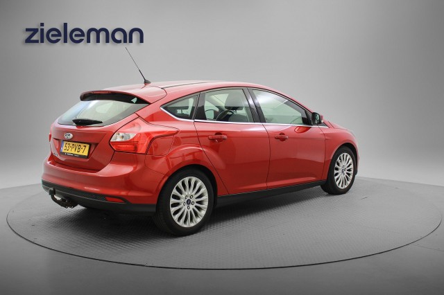 FORD FOCUS 1.6 TI-VCT First Edition - , Autobedrijf Zieleman, Nieuwleusen