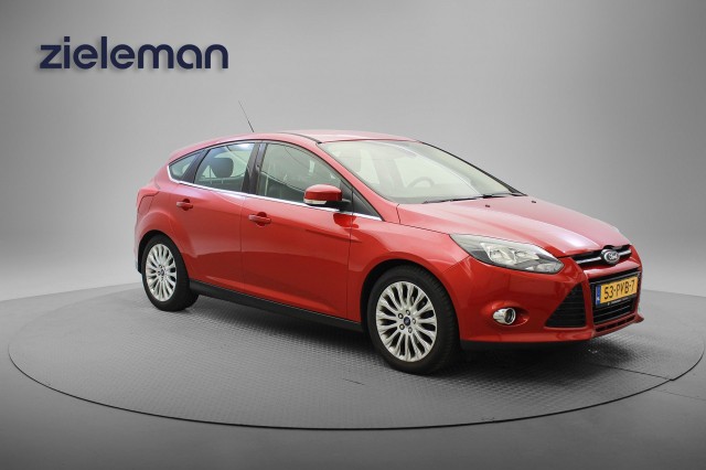 Ford Focus - 1.6 TI-VCT First Edition - Clima, Cruise, Stoelverw. Trekhaak