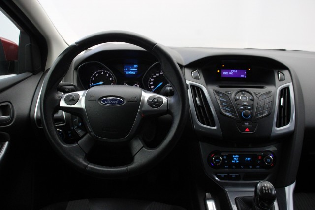 FORD FOCUS 1.6 TI-VCT First Edition - , Autobedrijf Zieleman, Nieuwleusen