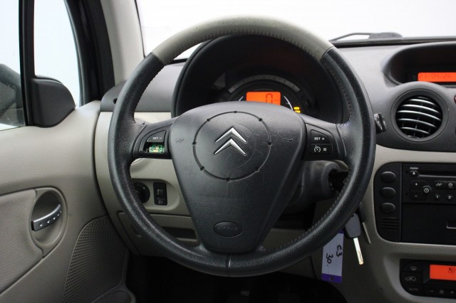 CITROEN C3 1.4i Exclusive - , Autobedrijf Zieleman, Nieuwleusen