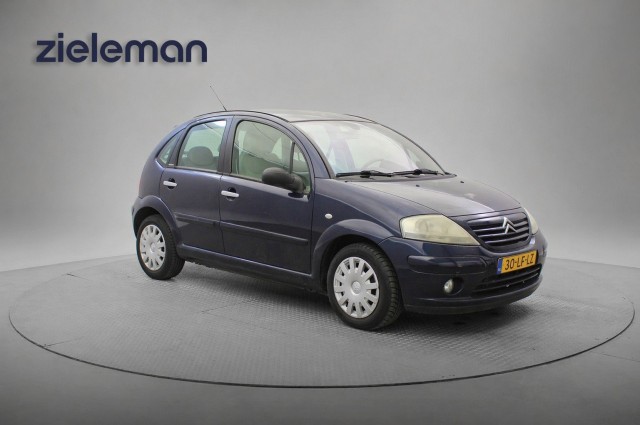 Citroen C3 - 1.4i Exclusive - Clima, PDC