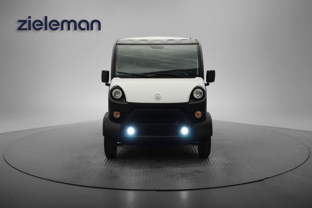 AIXAM D-TRUCK 400 Chassis Cabine - 2023 - 8.297 Km - , Autobedrijf Zieleman, Nieuwleusen