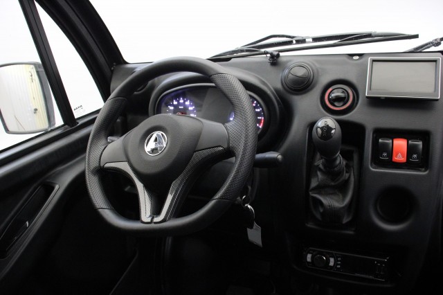 AIXAM D-TRUCK 400 Chassis Cabine - 2023 - 8.297 Km - , Autobedrijf Zieleman, Nieuwleusen