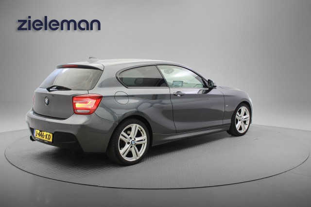 BMW 1-SERIE 116i M-Sport - , Autobedrijf Zieleman, Nieuwleusen