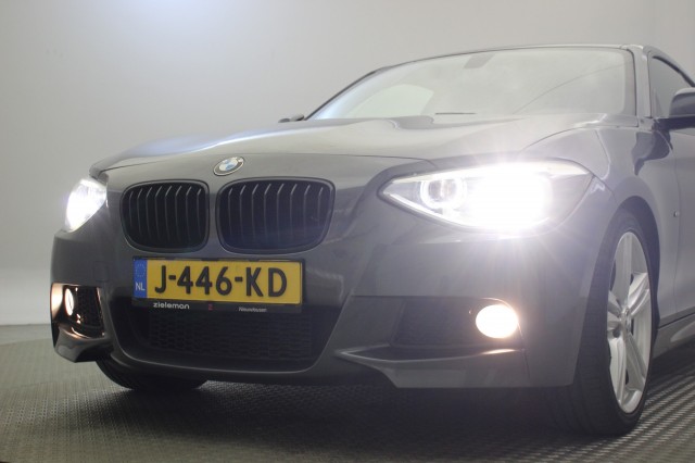 BMW 1-SERIE 116i M-Sport - , Autobedrijf Zieleman, Nieuwleusen