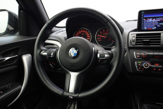 BMW 1-SERIE 116i M-Sport - , Autobedrijf Zieleman, Nieuwleusen