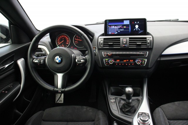 BMW 1-SERIE 116i M-Sport - , Autobedrijf Zieleman, Nieuwleusen