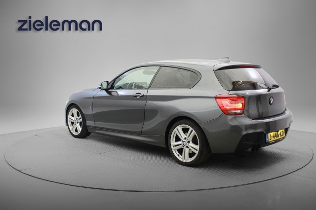 BMW 1-SERIE 116i M-Sport - , Autobedrijf Zieleman, Nieuwleusen
