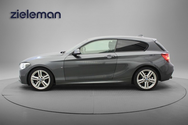 BMW 1-SERIE 116i M-Sport - , Autobedrijf Zieleman, Nieuwleusen