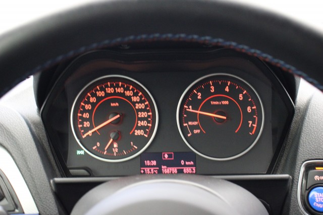 BMW 1-SERIE 116i M-Sport - , Autobedrijf Zieleman, Nieuwleusen