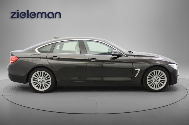 BMW 4-SERIE GRAN COUPE 418i Centennial Executive - , Autobedrijf Zieleman, Nieuwleusen