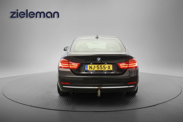 BMW 4-SERIE GRAN COUPE 418i Centennial Executive - , Autobedrijf Zieleman, Nieuwleusen