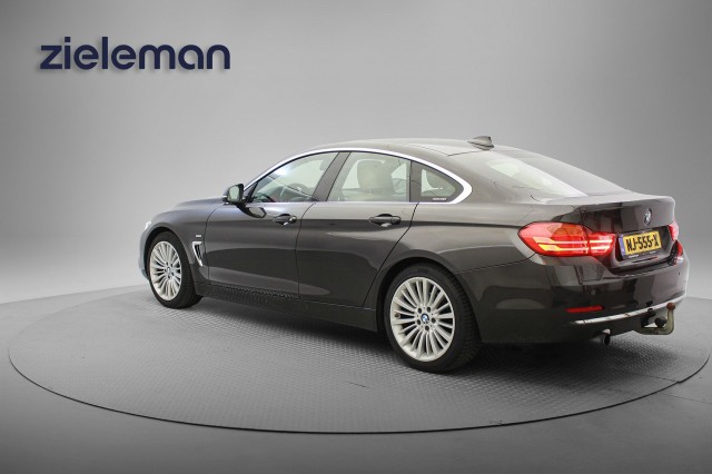 BMW 4-SERIE GRAN COUPE 418i Centennial Executive - , Autobedrijf Zieleman, Nieuwleusen