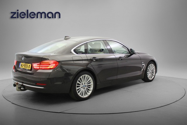 BMW 4-SERIE GRAN COUPE 418i Centennial Executive - , Autobedrijf Zieleman, Nieuwleusen