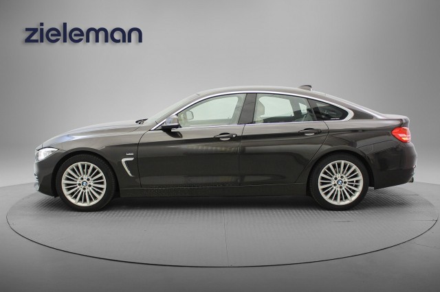BMW 4-SERIE GRAN COUPE 418i Centennial Executive - , Autobedrijf Zieleman, Nieuwleusen