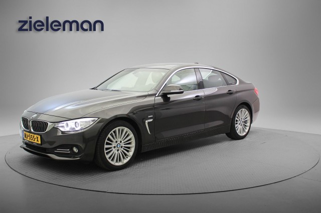 BMW 4-SERIE GRAN COUPE 418i Centennial Executive - , Autobedrijf Zieleman, Nieuwleusen