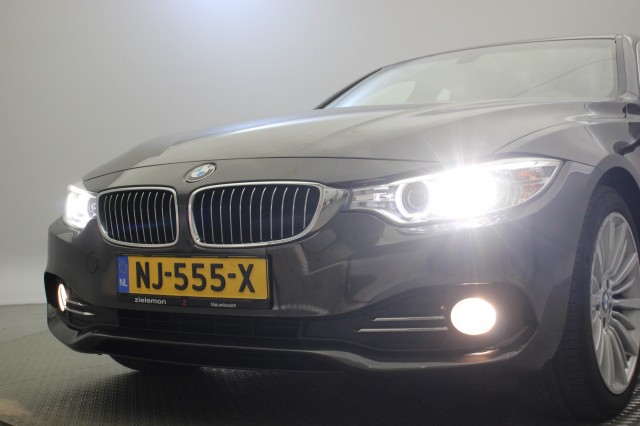 BMW 4-SERIE GRAN COUPE 418i Centennial Executive - , Autobedrijf Zieleman, Nieuwleusen