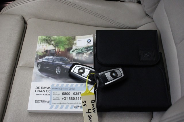 BMW 4-SERIE GRAN COUPE 418i Centennial Executive - , Autobedrijf Zieleman, Nieuwleusen