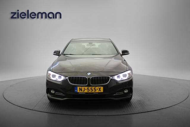 BMW 4-SERIE GRAN COUPE 418i Centennial Executive - , Autobedrijf Zieleman, Nieuwleusen