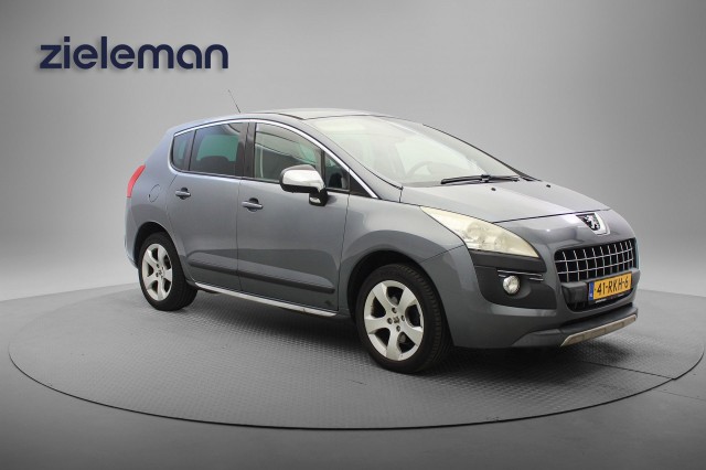 Peugeot 3008 - 1.6 GT Automaat - Panorama, Navi, Clima, Cruise, Headup Display, Trekhaak