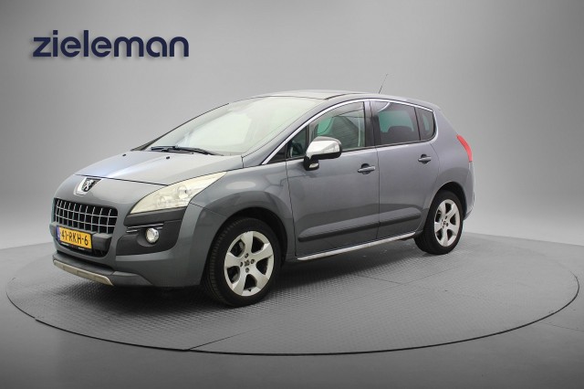 PEUGEOT 3008 1.6 GT Automaat - , Autobedrijf Zieleman, Nieuwleusen