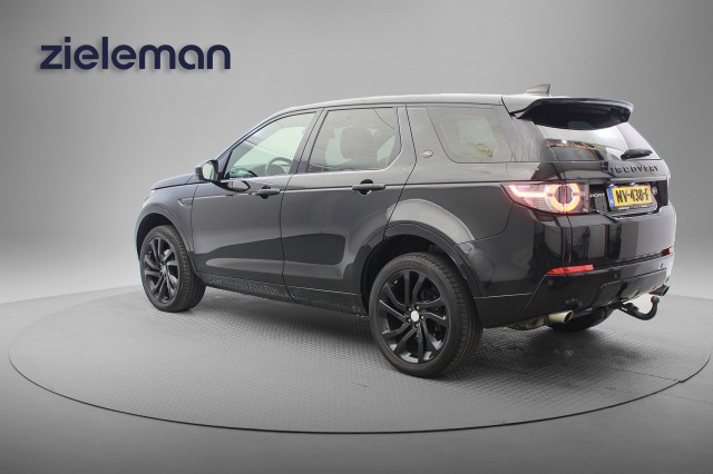 LAND ROVER DISCOVERY 2.0 TD4 Urban Series SE Automaat - , Autobedrijf Zieleman, Nieuwleusen