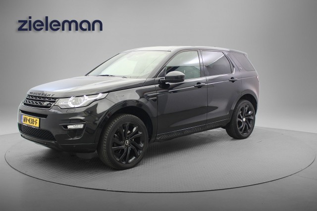 LAND ROVER DISCOVERY 2.0 TD4 Urban Series SE Automaat - , Autobedrijf Zieleman, Nieuwleusen