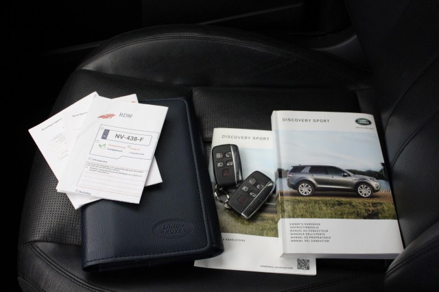 LAND ROVER DISCOVERY 2.0 TD4 Urban Series SE Automaat - , Autobedrijf Zieleman, Nieuwleusen