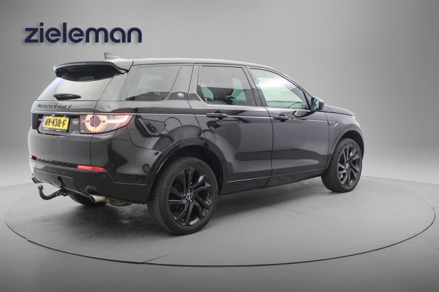 LAND ROVER DISCOVERY 2.0 TD4 Urban Series SE Automaat - , Autobedrijf Zieleman, Nieuwleusen