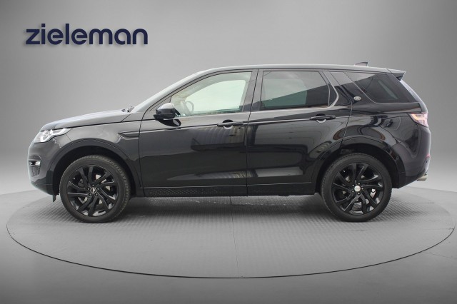 LAND ROVER DISCOVERY 2.0 TD4 Urban Series SE Automaat - , Autobedrijf Zieleman, Nieuwleusen
