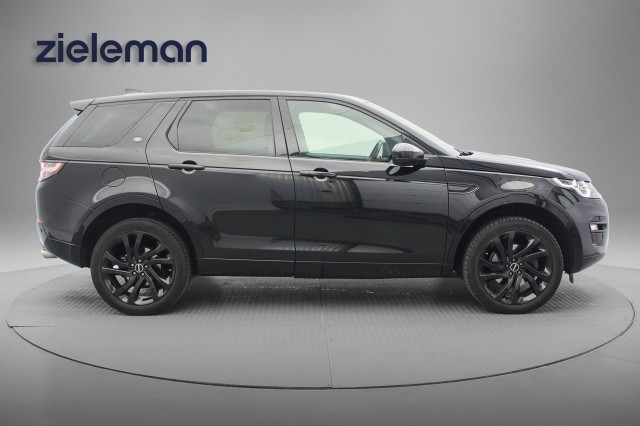 LAND ROVER DISCOVERY 2.0 TD4 Urban Series SE Automaat - , Autobedrijf Zieleman, Nieuwleusen