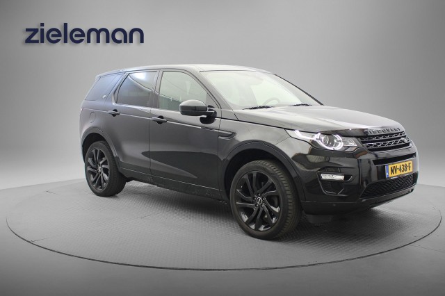 Land rover Discovery - 2.0 TD4 Urban Series SE Automaat - Panorama, Trekhaak, Navi, Camera, Leer, Meridian