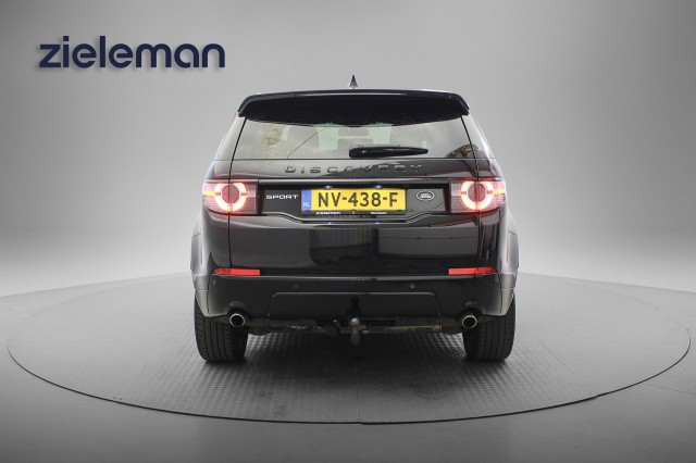 LAND ROVER DISCOVERY 2.0 TD4 Urban Series SE Automaat - , Autobedrijf Zieleman, Nieuwleusen