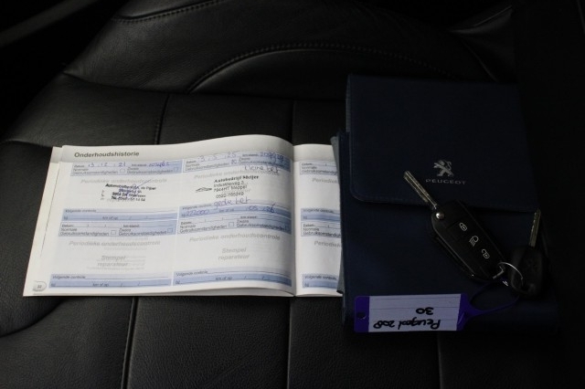 PEUGEOT 208 1.6 e-HDi Blue - , Autobedrijf Zieleman, Nieuwleusen
