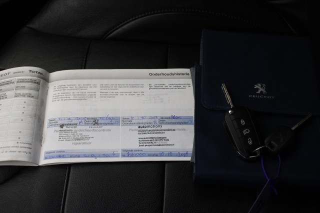 PEUGEOT 208 1.6 e-HDi Blue - , Autobedrijf Zieleman, Nieuwleusen