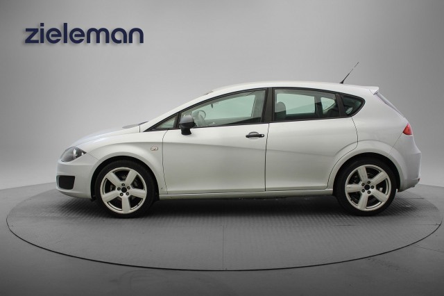 SEAT LEON 1.4, Autobedrijf Zieleman, Nieuwleusen