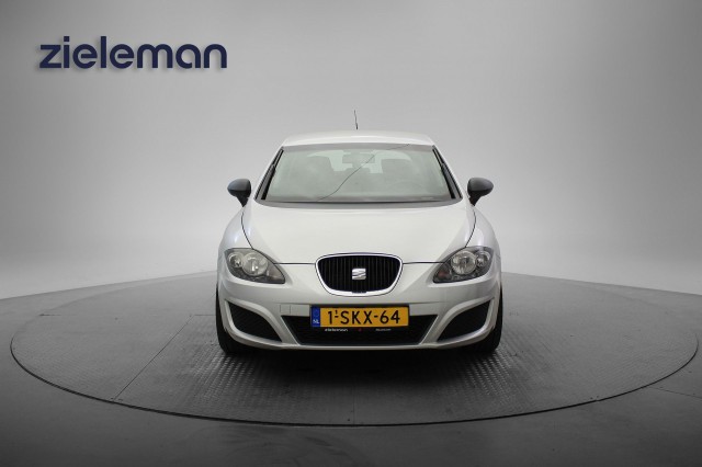 SEAT LEON 1.4, Autobedrijf Zieleman, Nieuwleusen