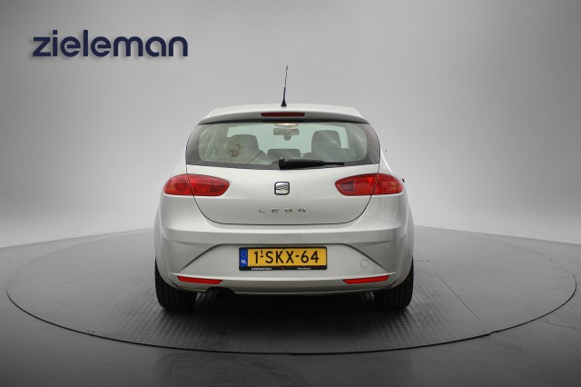 SEAT LEON 1.4, Autobedrijf Zieleman, Nieuwleusen